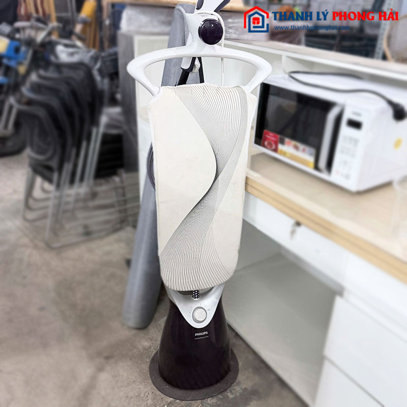 Bàn Ủi Hơi Nước Philips Có Giá Treo Cũ