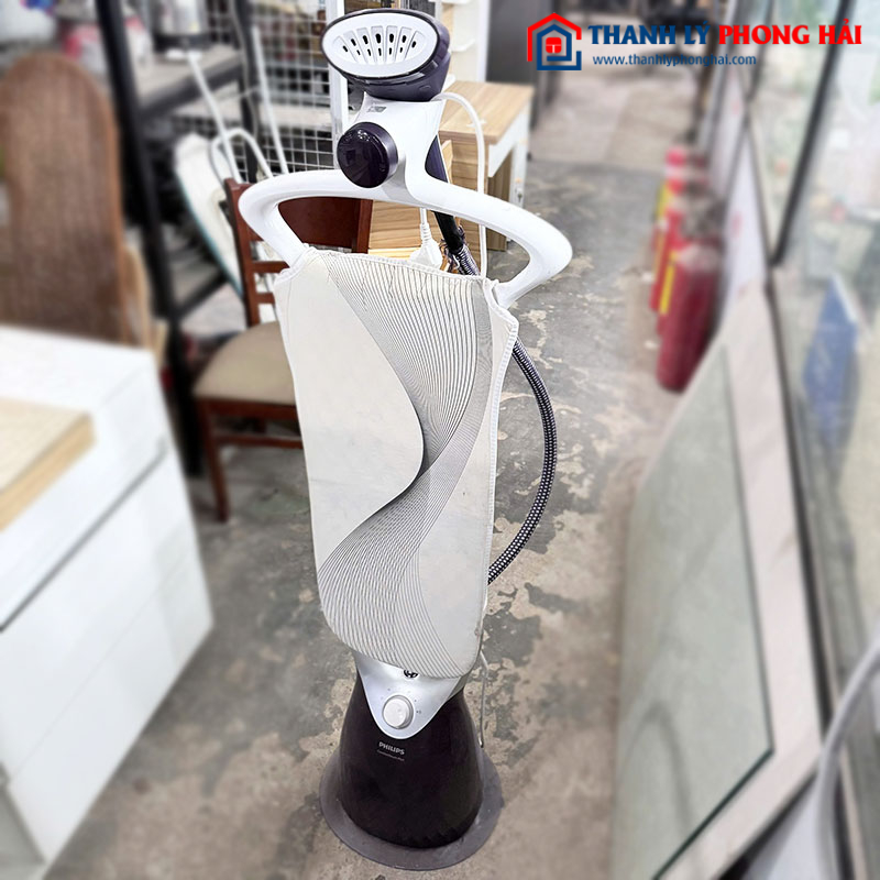 Bàn Ủi Hơi Nước Philips Có Giá Treo Cũ