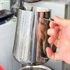 Ca Đong Inox Có Tay Cầm Cũ