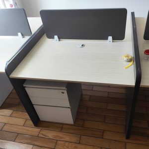 Cụm Bàn Làm Việc 1m2 Cho 2 Người Cũ