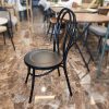 Ghế Thonet Khung Sắt Mới 99%