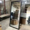 Gương Toàn Thân Viền Đen 90cm Cũ