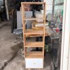 Kệ Decor Có Hộc Dưới 4 Tầng Cũ