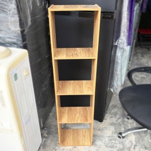 Kệ Sách 4 Tầng Gỗ MDF Cũ