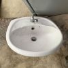 Lavabo Sứ American Standard Có Vòi Cũ