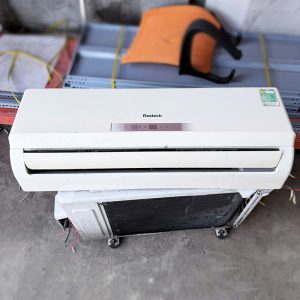 Máy Lạnh Reetech RT9-BB 1HP Cũ