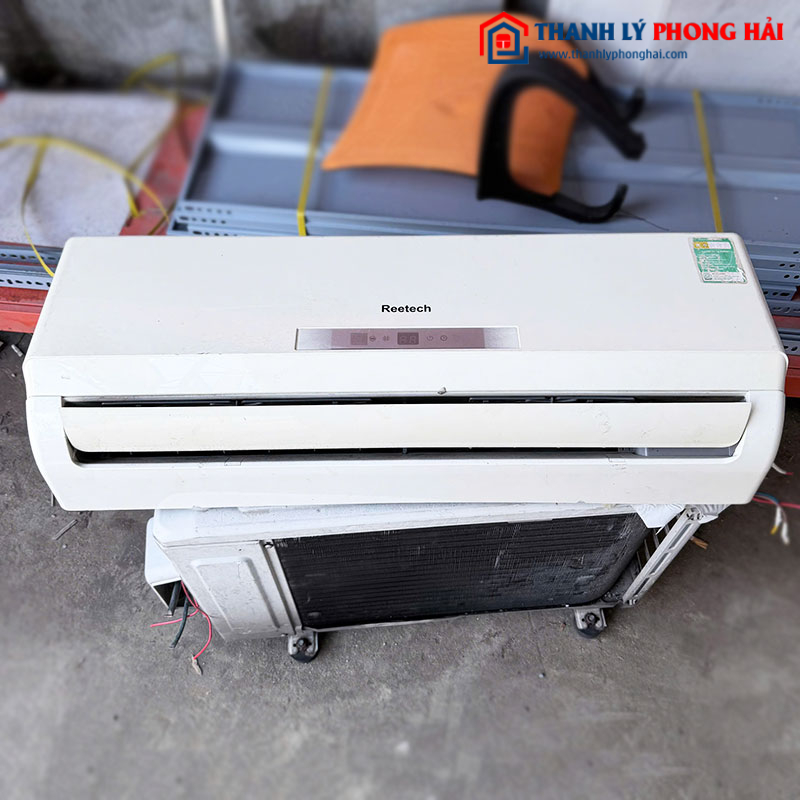 Máy Lạnh Reetech RT9-BB 1HP Cũ