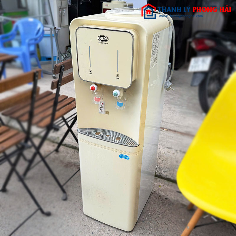 Máy Nóng Lạnh 2 Vòi Có Nóng Lạnh Cũ