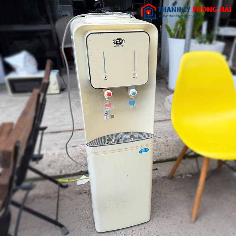 Máy Nóng Lạnh 2 Vòi Có Nóng Lạnh Cũ