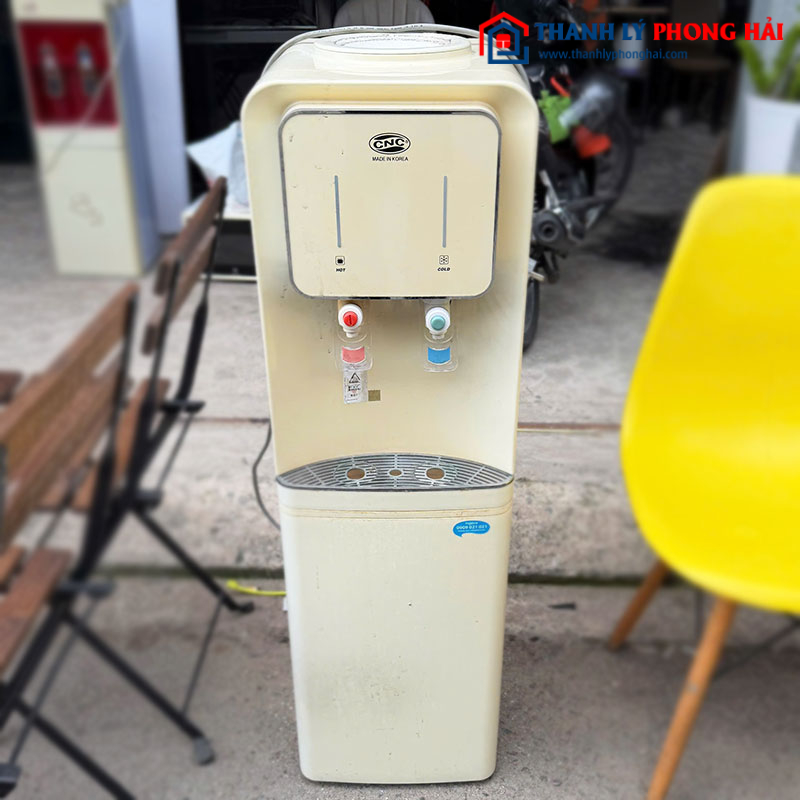 Máy Nóng Lạnh 2 Vòi Có Nóng Lạnh Cũ