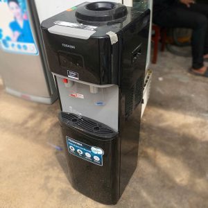 Máy Nước Nóng Lạnh Toshiba 2 Vòi Cũ