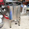 Nồi Inox 90L 52cm Có Nắp Cũ