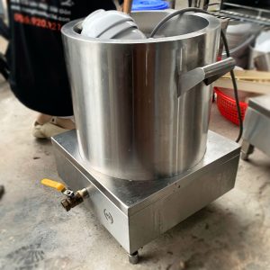 Nồi Nấu Phở Điện Công Nghiệp 40L Cũ
