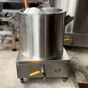 Nồi Nấu Phở Điện Công Nghiệp 40L Cũ