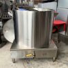 Nồi Nấu Phở Điện Inox 200L Cũ