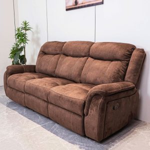Sofa Thư Giãn Có Chế Độ Ngã Lưng Nệm Êm Mới 99% (Nhiều Size)