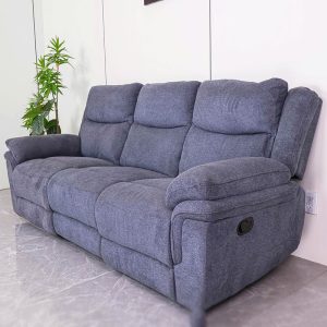 Sofa Thư Giãn Có Chế Độ Ngã Lưng Nệm Êm Mới 99% (Nhiều Size)