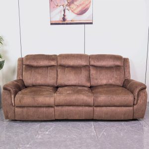 Sofa Thư Giãn Có Chế Độ Ngã Lưng Nệm Êm Mới 99% (Nhiều Size)