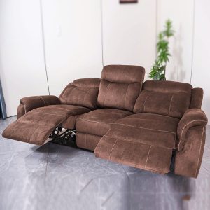 Sofa Thư Giãn Có Chế Độ Ngã Lưng Nệm Êm Mới 99% (Nhiều Size)