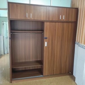 Tủ Cửa Trượt 2m Gỗ Công Nghiệp Cũ