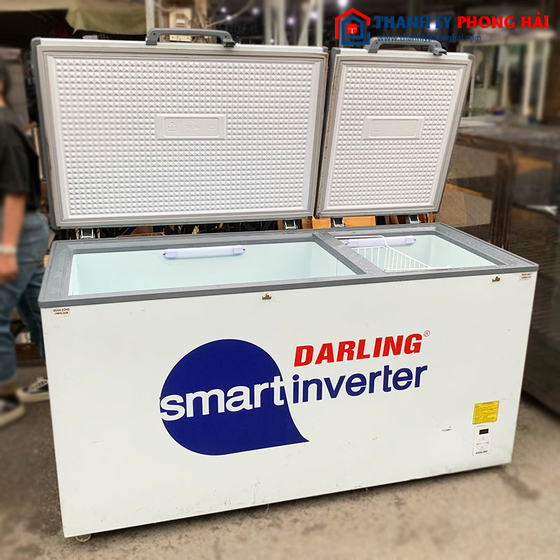 Tủ Đông Darling Smart Inverter DMF-7699WSI Cũ