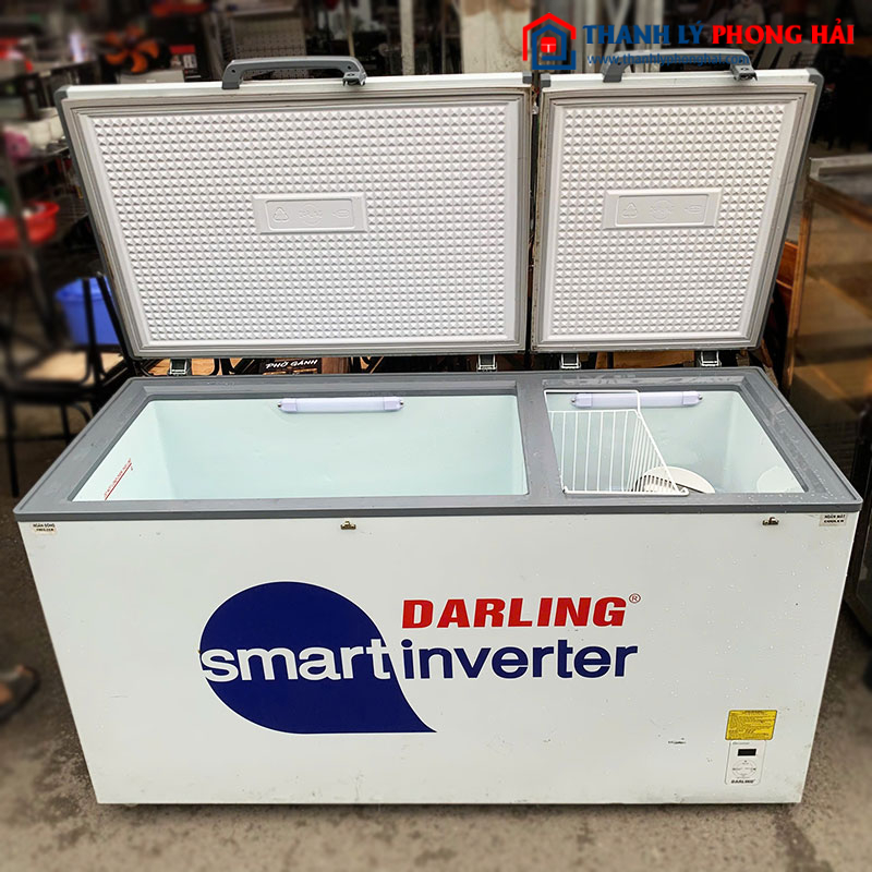 Tủ Đông Darling Smart Inverter DMF-7699WSI Cũ