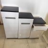 Tủ Giày Dép Bậc Thang 1m24 Nhiều Ngăn Cũ