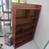 Tủ Kệ Trưng Bày Gỗ Nhiều Tầng Cũ