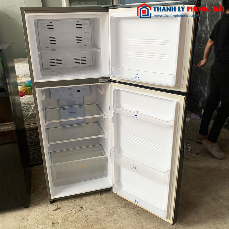 Tủ Lạnh Aqua 2 Cánh PureAir Cũ