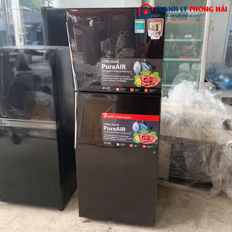 Tủ Lạnh Aqua 2 Cánh PureAir Cũ