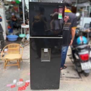 Tủ Lạnh Aqua AQR-T265FA(WFB) 236 Lít Cũ