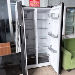 Tủ Lạnh Casper 458L RS-460PG Side By Side Cũ