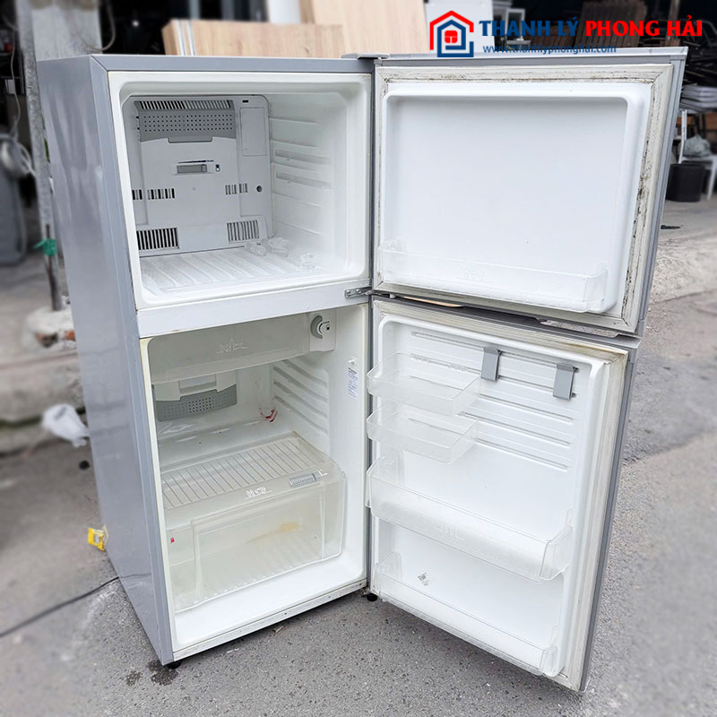 Tủ Lạnh Electrolux ETB1800PC-RVN 117L 2 Cánh Cũ