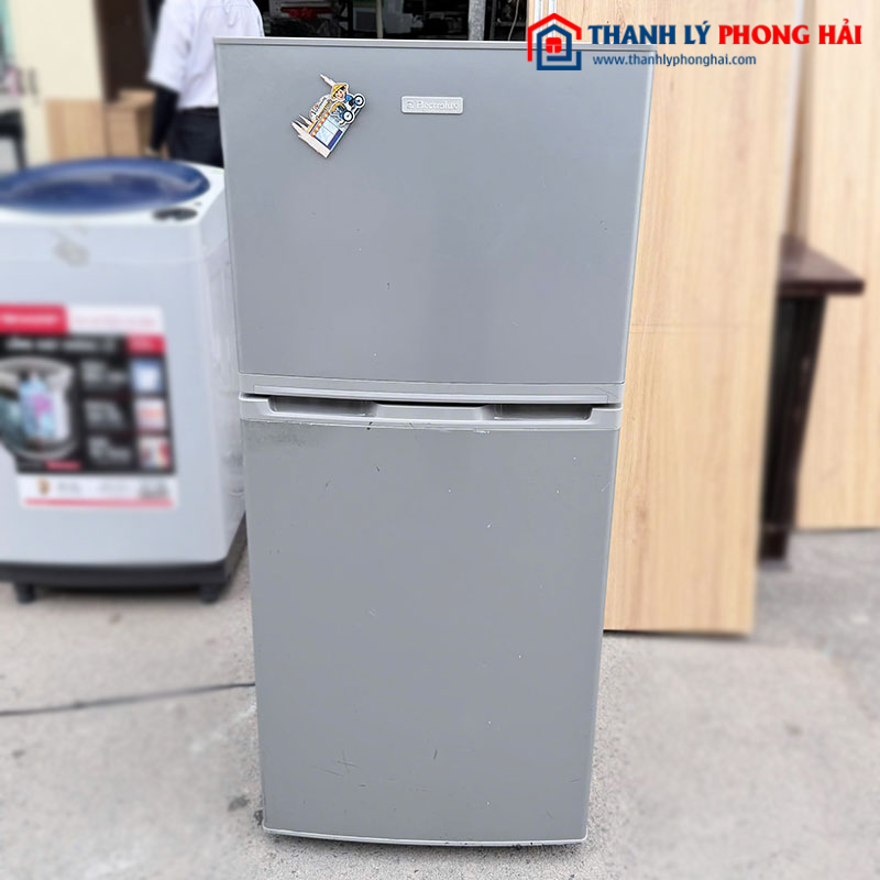 Tủ Lạnh Electrolux ETB1800PC-RVN 117L 2 Cánh Cũ