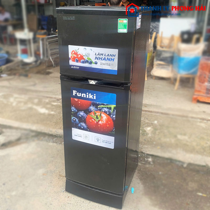 Tủ Lạnh Funiki 2 Cánh FR-T6147TDG Cũ