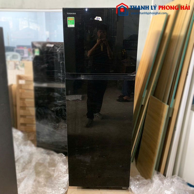 Tủ Lạnh Toshiba 2 Cánh Dung Tích Lớn Cũ