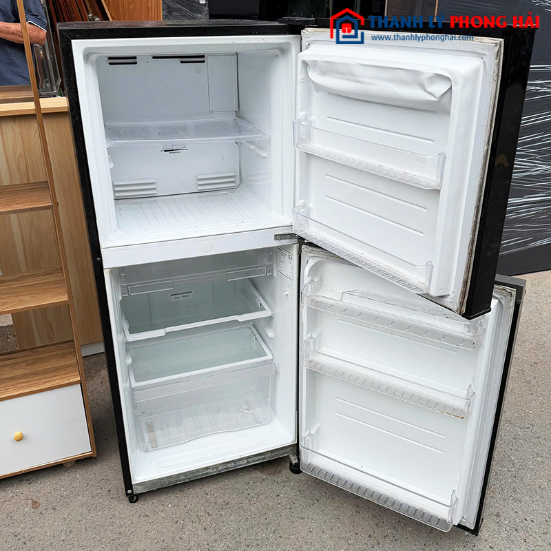 Tủ Lạnh Toshiba GR-B22VU 180L Cũ