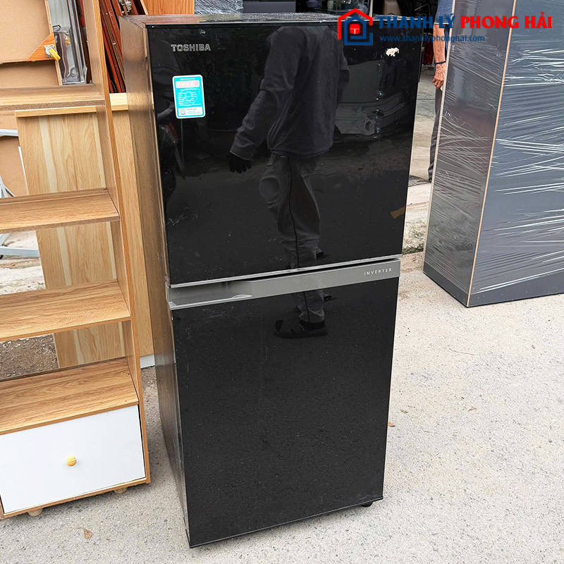 Tủ Lạnh Toshiba GR-B22VU 180L Cũ