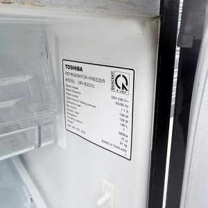 Tủ Lạnh Toshiba GR-B22VU 180L Cũ