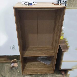 Tủ Quần Áo Mini Không Cánh Gỗ Cũ