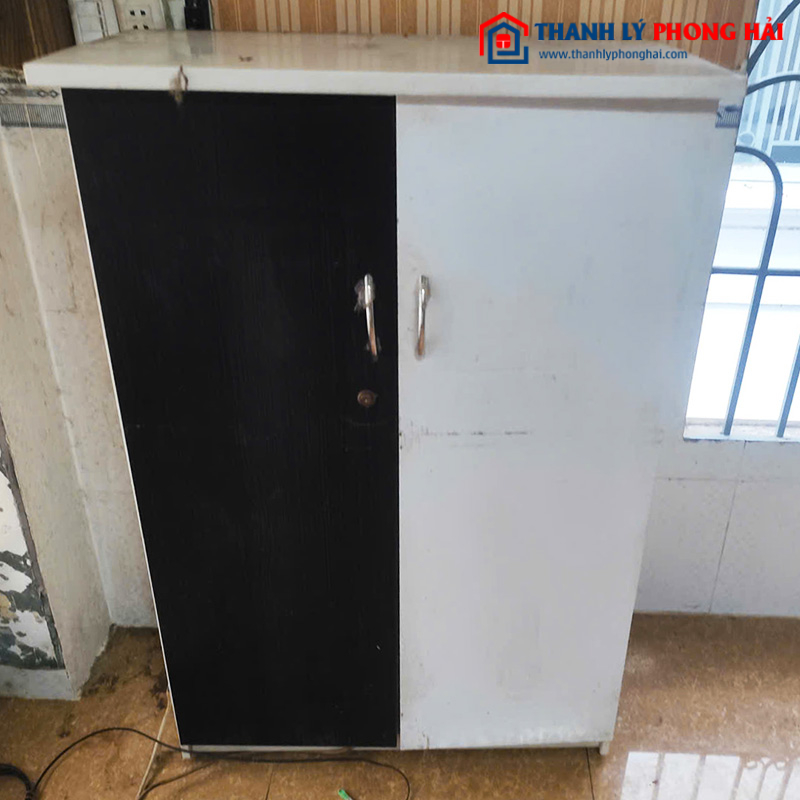 Tủ Quần Áo Trẻ Em 84cm Cũ Nhỏ Gọn