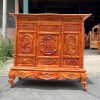 Tủ Thờ Gia Tiên Truyền Thống Gỗ Tự Nhiên Mới 99% (Nhiều Mẫu)
